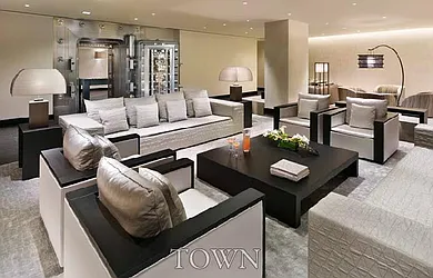 Rented by Town Residential