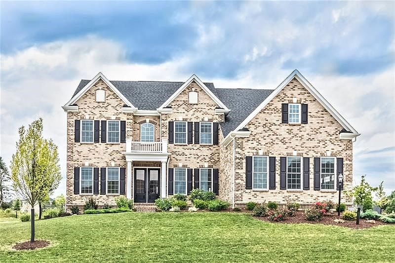 This outstanding homes prime location in Pine Township is matched by its superb amenities and superior construction. Why build, 
