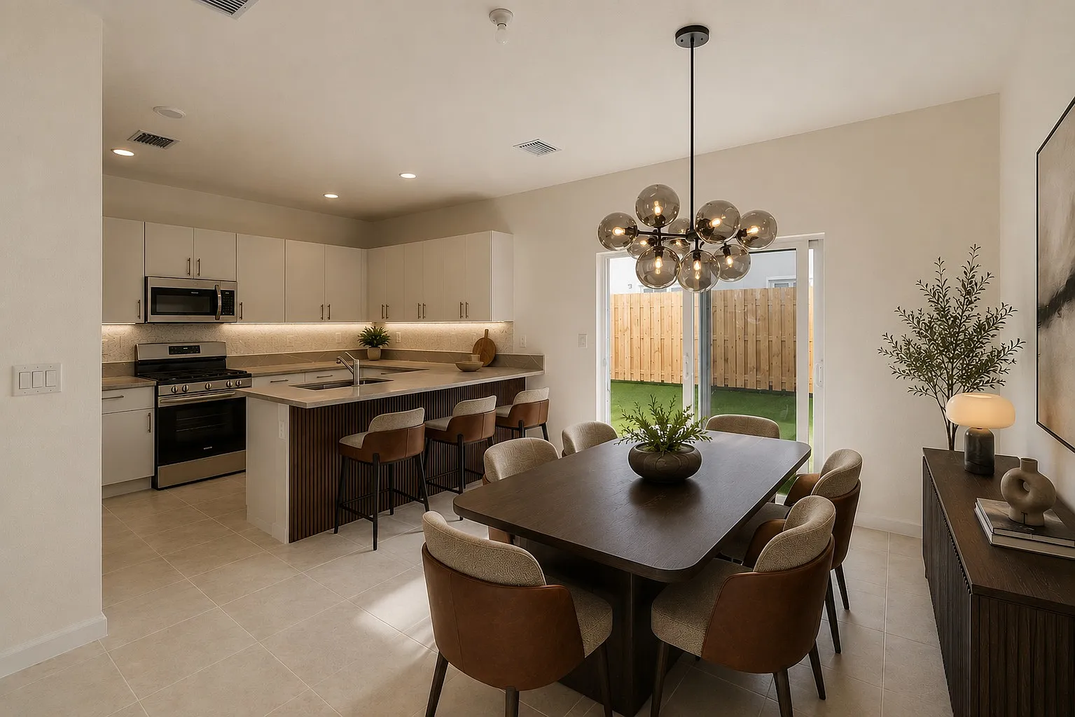3 bed, 1668 sqft, $2,700 — Photo 2