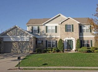 237 Fieldspring Ct, O Fallon, IL 62269