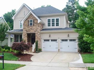 404 Redhill Rd, Holly Springs, NC 27540