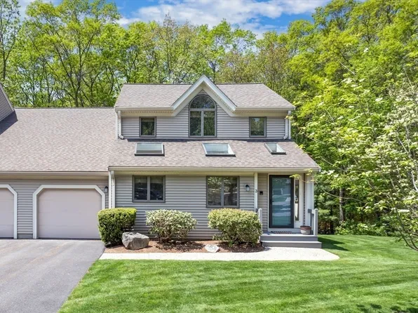 3 Dogwood Cir Unit 3, Franklin, MA 02038