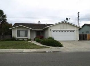 840 Foothill Dr, Vallejo, CA 94591