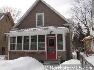 3316 17th Ave S, Minneapolis, MN 55407