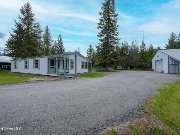 565 Shady Pines Loop, Priest Lake, ID 83856