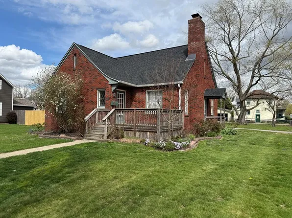 624 S Spring St, Bucyrus, OH 44820