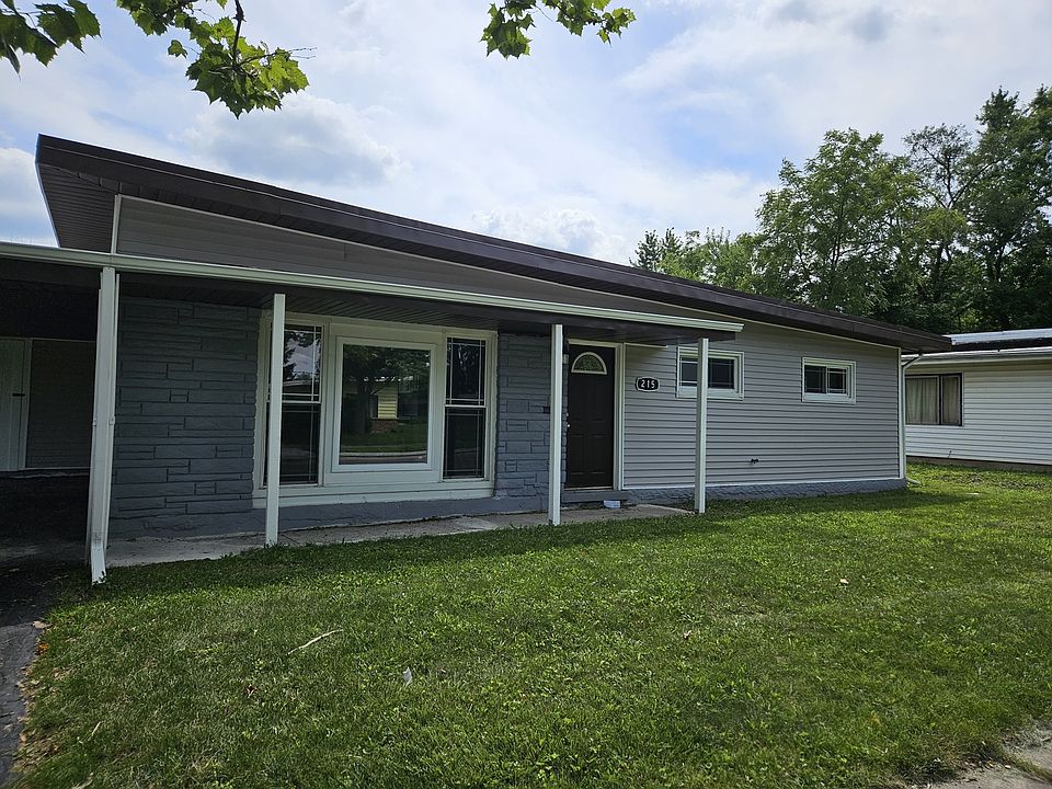 215 Shabbona Dr, Park Forest, IL 60466 Zillow