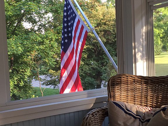 Front porch
