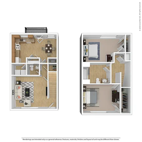 Floor plan 21.5THPZ