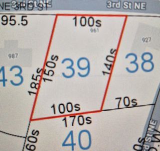 961 3rd St NE, Carbon Hill, AL, 35549