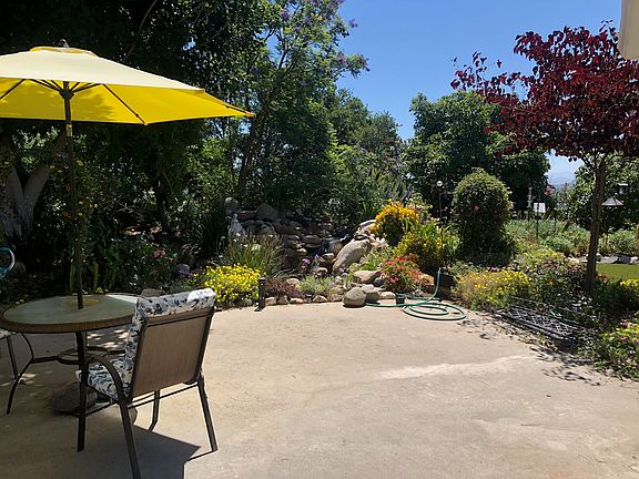 View from ADU entrance