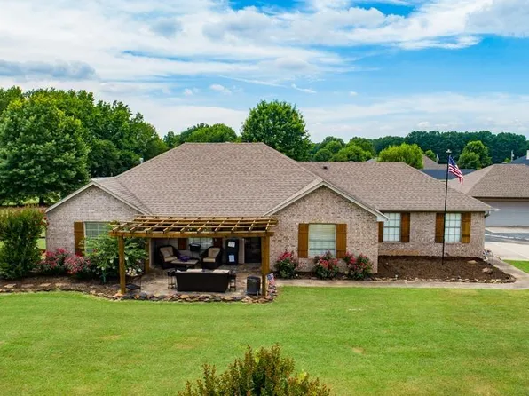 104 Martha Jean Ln, Beebe, AR 72012