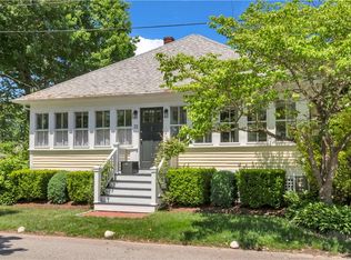 21 2nd St, Barrington, RI 02806
