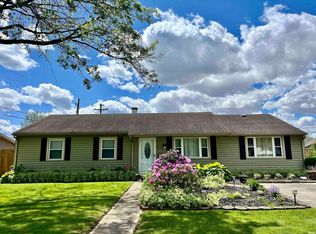 825 Witherspoon Dr, Kokomo, IN