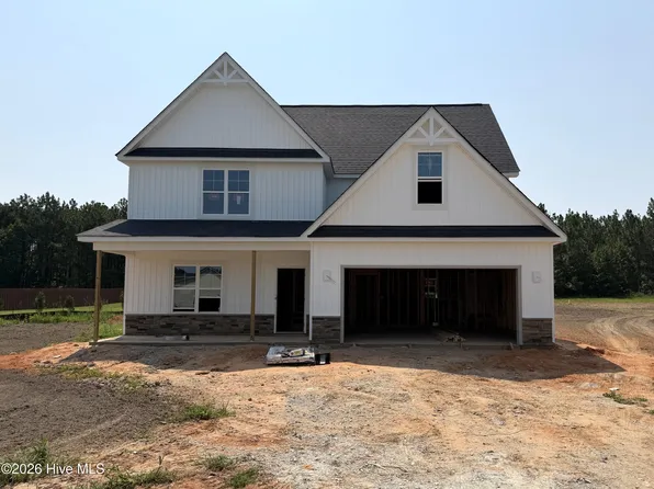 321 Thorntons Creek Drive, Erwin, NC 28339