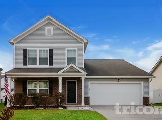1705 Sawtooth Ct, Landis, NC 28088