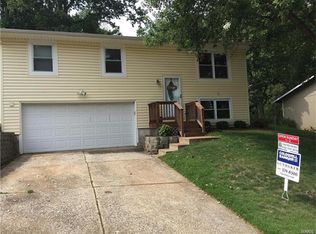 761 Tree Top Ridge Dr, Valley Park, MO 63088