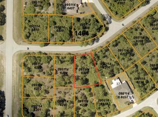 6648 Beckwith Ave, North Port, FL 34291