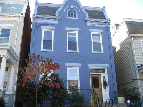 2609 W Main St, Richmond, VA 23220