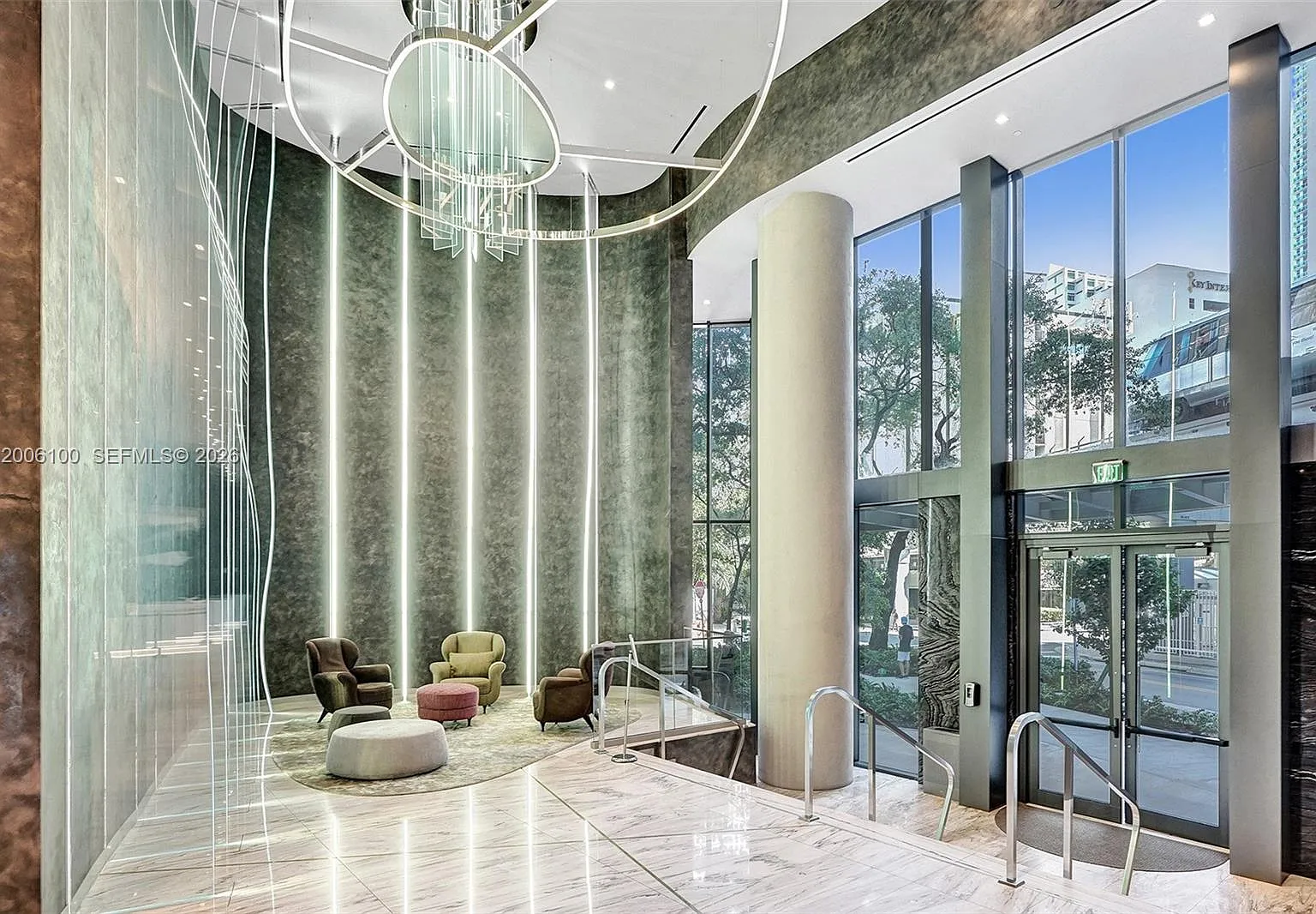 Brickell Flatiron Condo — Photo 3
