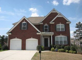 3475 Long Lake Dr, Douglasville, GA 30135
