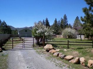 587 Longhorn Dr, Loyalton, CA 96118