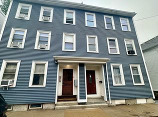 18 Mitchell St #1, Boston, MA 02127