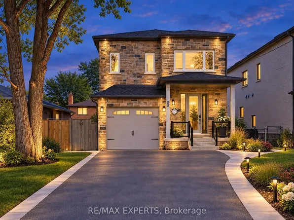 55 Muir Ave, Toronto, ON M9L 1H5