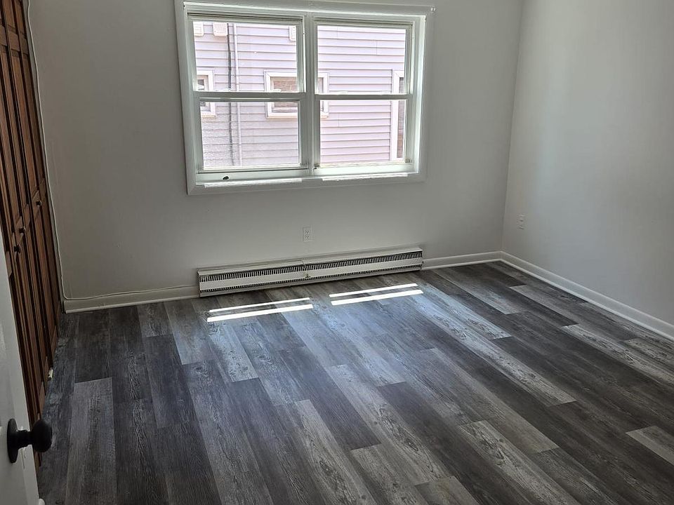Bedroom view from hallway