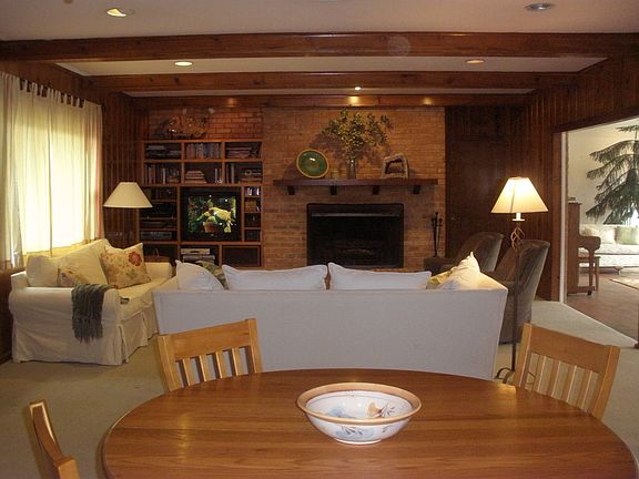 Living and Dining Room