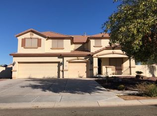 4040 W Milada Dr, Laveen, AZ 85339