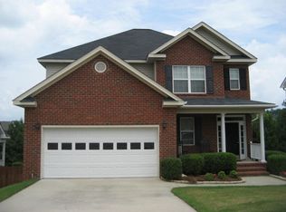 1122 Windwood St, Evans, GA 30809