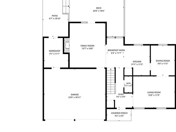 4th image of 3107 Pouska Rd