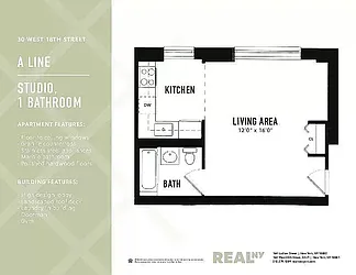 Rented by REAL New York
