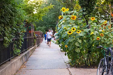 Sold by Halstead Real Estate