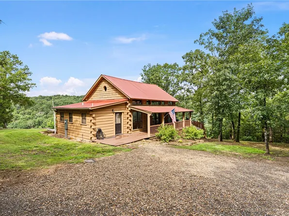 224 County Road 1709, London, AR 72847