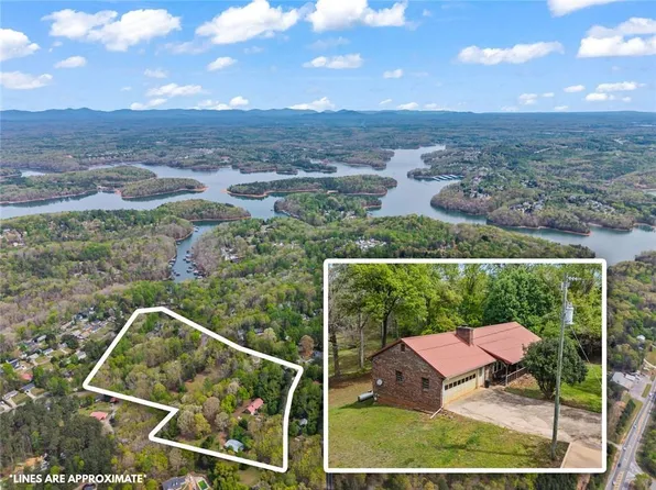 4985 Truman Mountain Rd, Gainesville, GA 30506