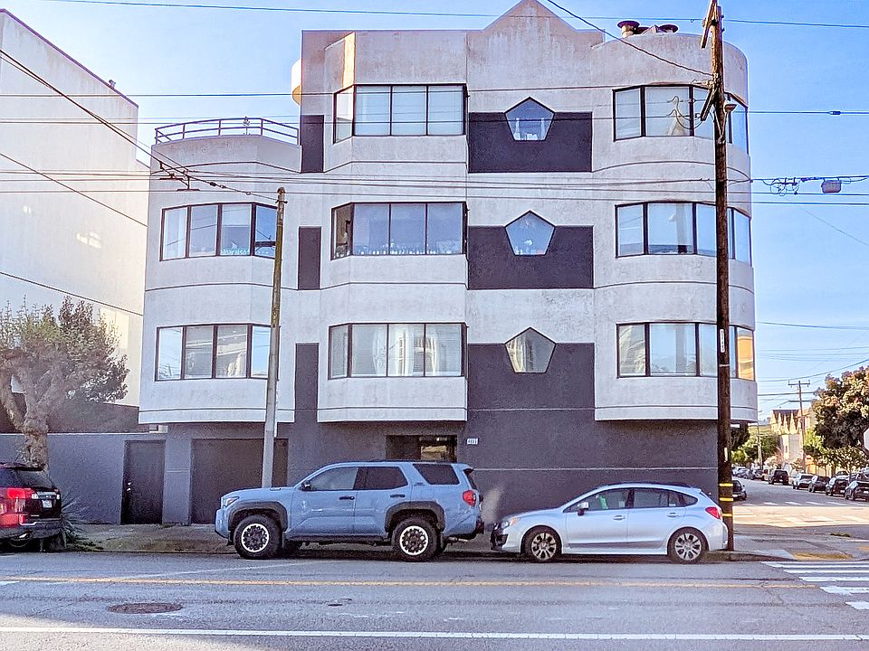 1st image of 4095 California St APT 1