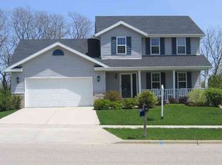 2672 Mica Rd, Fitchburg, WI 53711