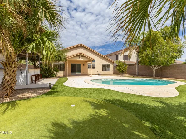 53 E HORSESHOE Avenue, Gilbert, AZ 85296