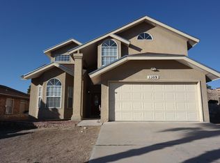 1309 Black Ridge Dr, El Paso, TX 79912