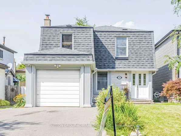 34 Kitsilano Cres, Richmond Hill, ON L4C 5A5