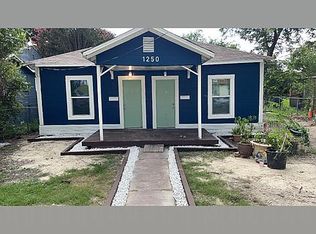 1250 W Winnipeg Ave, San Antonio, TX 78225
