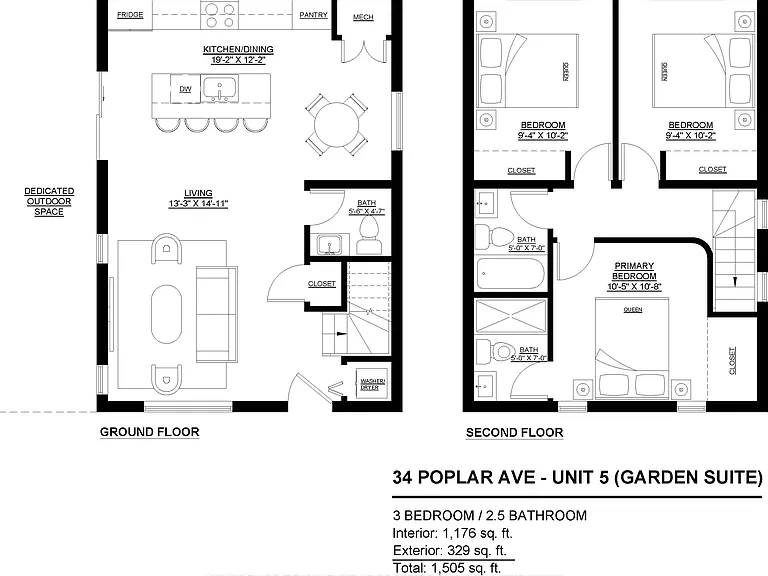 34 Poplar Ave #5 — Photo 22