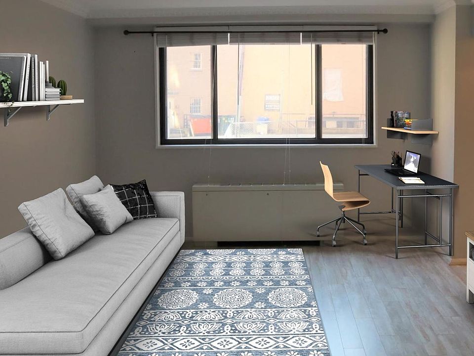 Living Space - Virtually Staged