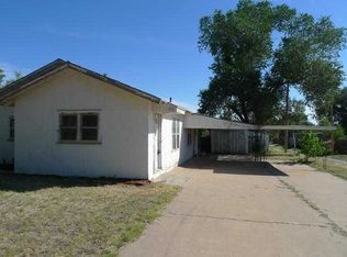 616 W Avenue D, Muleshoe, TX 79347