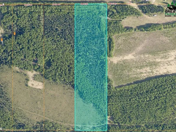 LOT Price Rd #L, Salcha, AK 99714