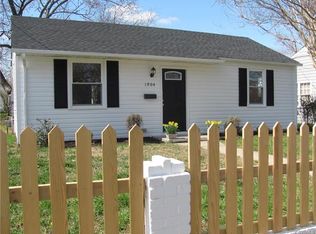 1904 N 29th St, Richmond, VA 23223