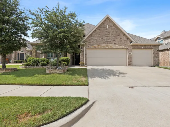 401 Brook Meadow Dr, Midlothian, TX 76065