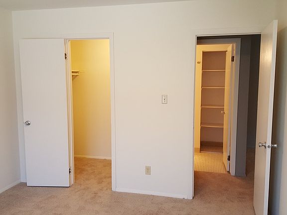 Master Bedroom Closet